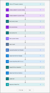 A Practical Scenario on How to Call a Flow from another Flow in Power ...