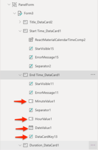 How to Use React Material UI Date Time Picker Component in Power Apps ...