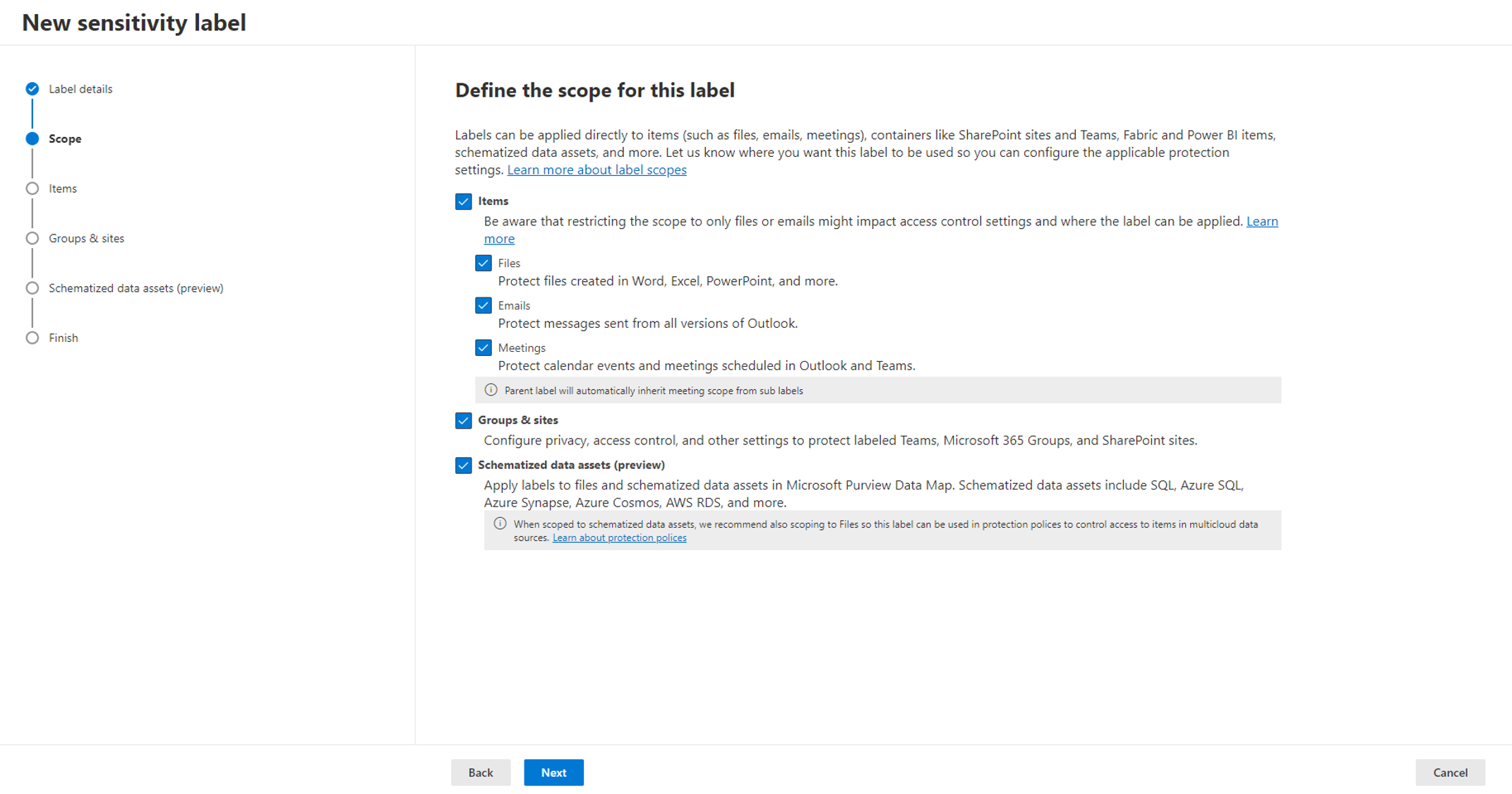 How to Enable M365 Groups, Teams and SharePoint Sites Option in ...