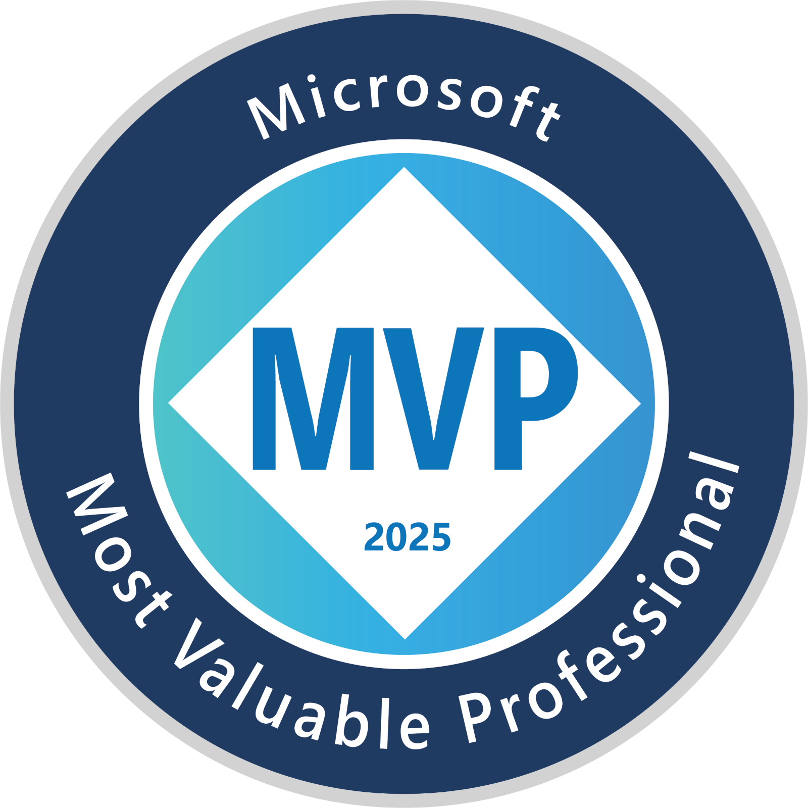 2025 Microsoft MVP (Business Applications & M365)